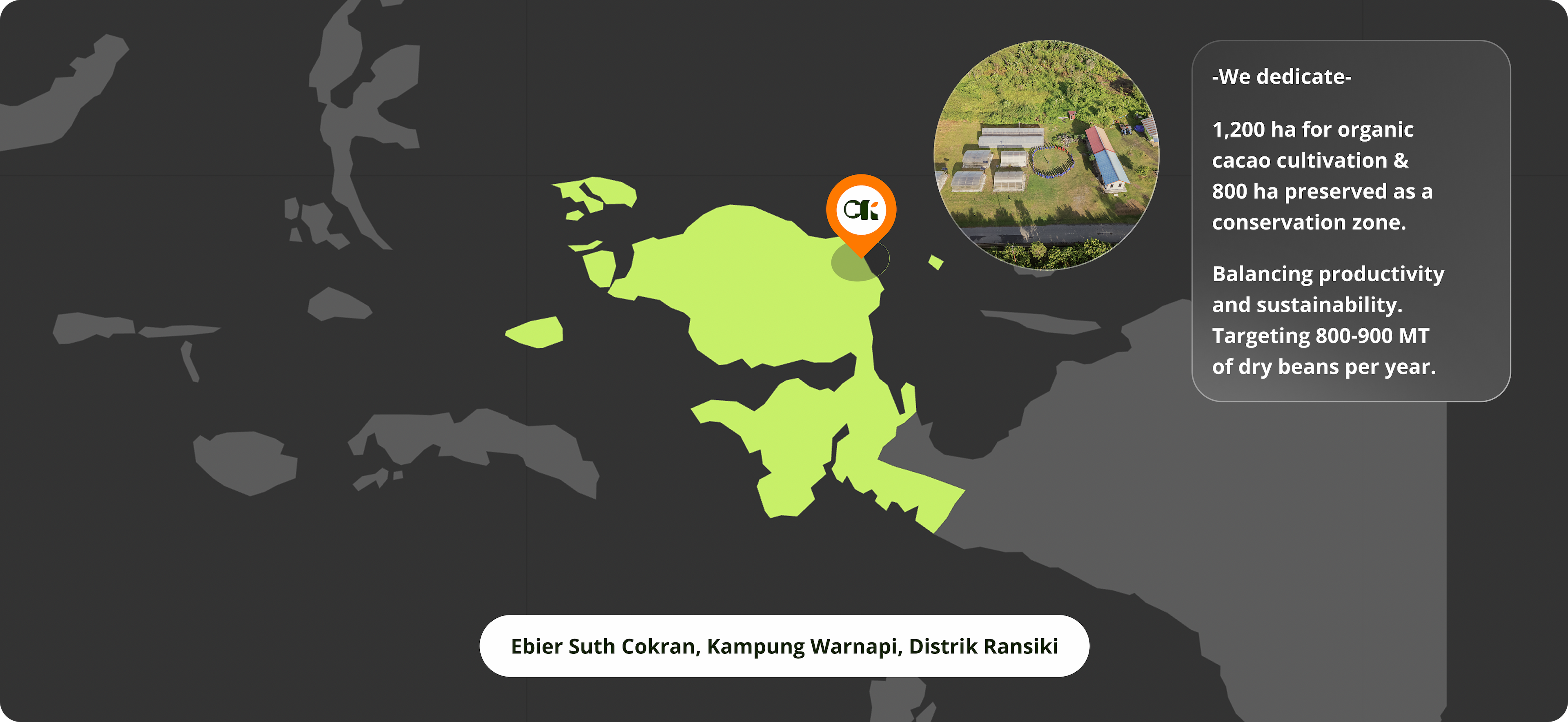 Indonesia Map